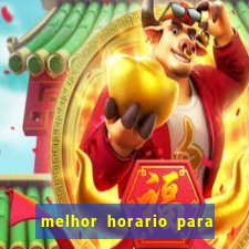 melhor horario para jogar sweet bonanza